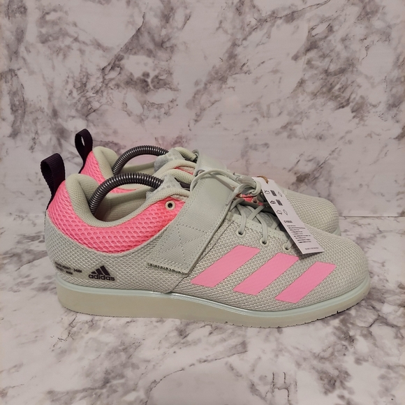 🆕️brand new with tags 2022 Adidas powerlift 5 - Picture 2 of 10